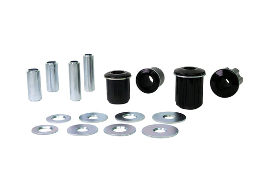 Whiteline Front Control Arm Bushing | Multiple Lexus and Toyota Fitments (W53522)