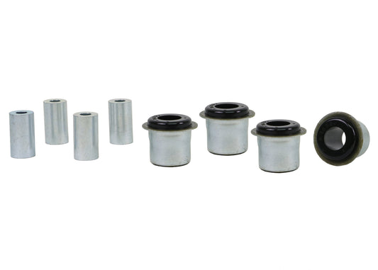Whiteline Front Upper Control Arm Inner Bushings | Multiple Lexus Fitments (W53622)