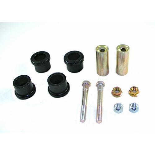 Whiteline Rear Control Arm Bushings - Camber Correction - W61309