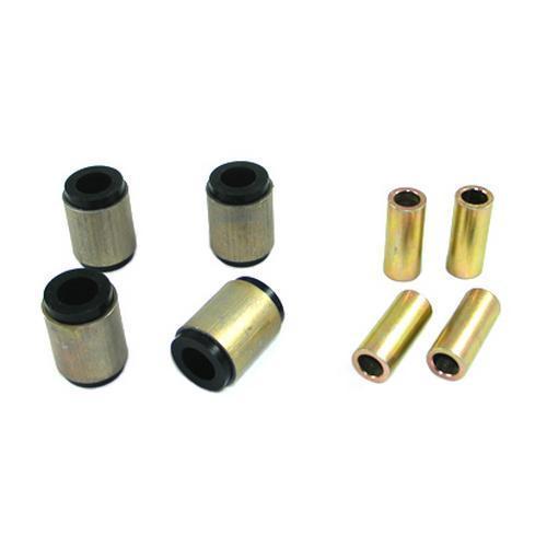 Whiteline Rear Lower Control Arm Bushings - Inner Position - W62925