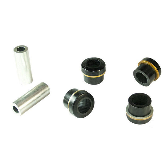 Whiteline Plus Rear Lower Inner Control Arm Bushing Kit  (10-13 Chevy Camaro) W63154A