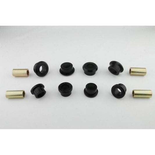 Whiteline Rear Lower Control Arm Bushings - Front Position - W63220