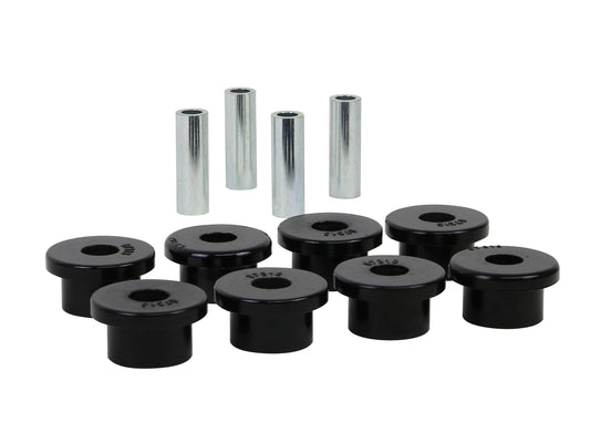 Whiteline Trailing Arm Lower Bushing | 2000-2017 Toyota Camry / Ford Focus (W63222)