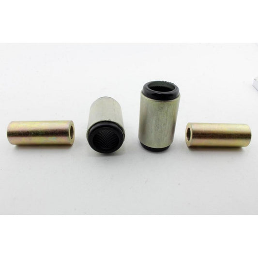 Whiteline Rear Lower Control Arm Bushings - Rear Position - W63321