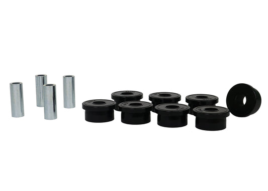 Whiteline Trailing Arm Lower Bushing | Multiple Infiniti and Nissan Fitments (W63351)