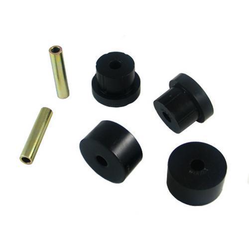Whiteline Rear Beam Axle Bushings - Front Position - W63391