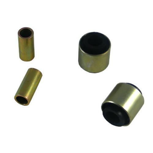 Whiteline Rear Lower Control Arm Bushings - Inner Rear - W63395