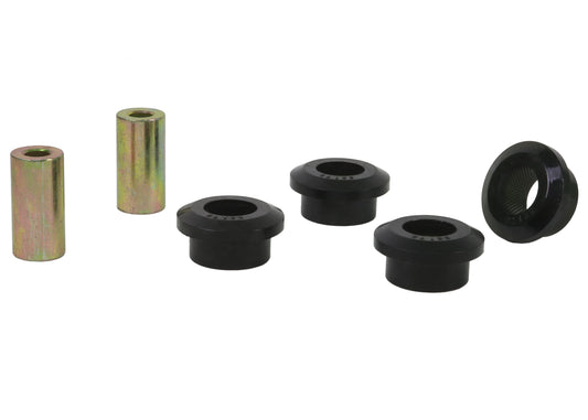 Whiteline Control Arm Lower Inner Rear Bushing | 2000-2009 Honda S2000 Base (W63442)
