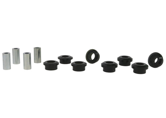 Whiteline Control Arm Upper Inner Bushing | 2000-2009 Honda S2000 Base (W63443)