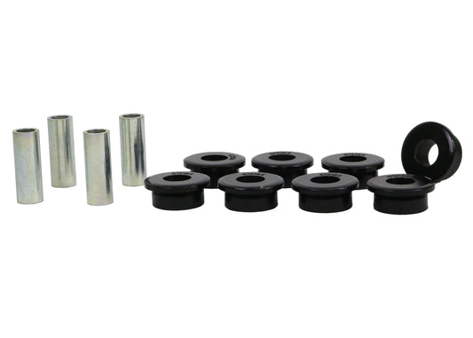 Whiteline Rear Control Arm Lower Outer Bushing | Multiple Acura and Honda Fitments (W63595)