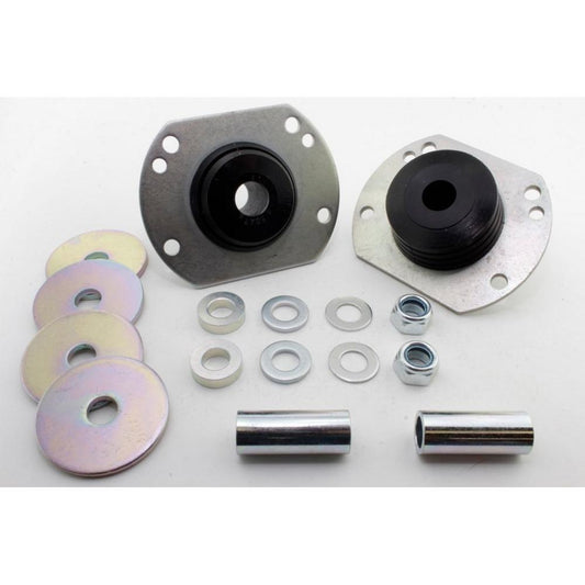 Whiteline Front Radius Rod Bushings - At Frame - Adjustable - W82047