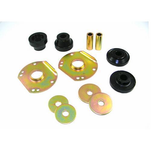 Whiteline Front Radius Rod Bushings - At Frame - W82047E