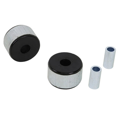 Whiteline Rear Differential Mount Inserts | 2003-2006 Mitsubishi Evo 8/9 (W92956)