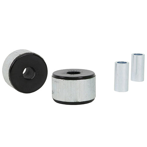 Whiteline Rear Differential Mount Inserts | 2003-2006 Mitsubishi Evo 8/9 (W92956)