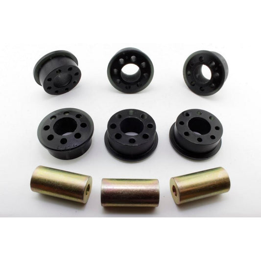 Whiteline Plus Traction Control Rear Differential Mount Insert Kit  (10-13 Chevy Camaro) W93167