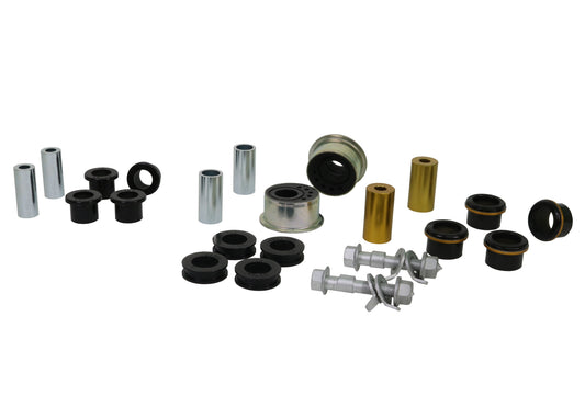 Whiteline Essential Vehicle Kit - Front | 2013-2020 Subaru BRZ/Scion FRS/Toyota GT86 (WEK001)