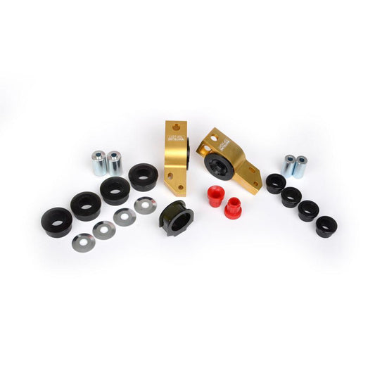 Whiteline Front/Rear Vehicle Essentials Kit | 10-14 VW Golf GTI MK6 (WEK004)