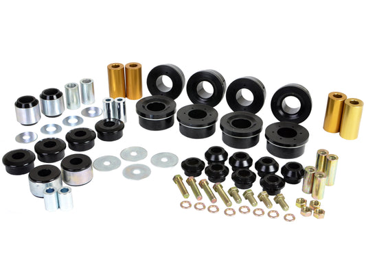 Whiteline Essential Vehicle Kit | Multiple Subaru Fitments (WEK081)