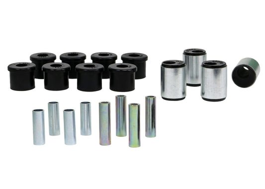 Whiteline Vehicle Essentials Kit | 1990-2005 Mazda Miata (WEK098)