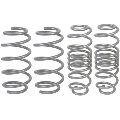 Whiteline Performance Lowering Springs | 2014-2017 Ford Fiesta ST (WSK-FRD002)