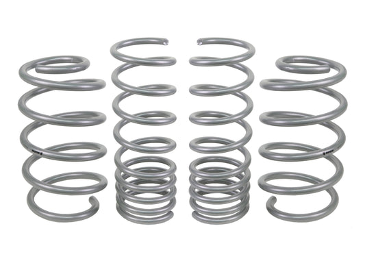 Whiteline Coil Springs Lowered | 2012-2018 Ford Focus (WSK-FRD009)