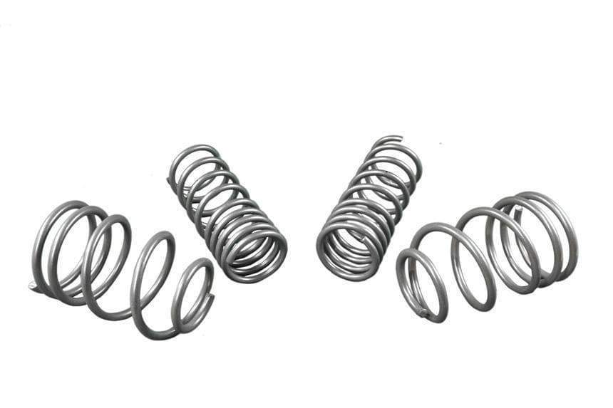 Whiteline Lowering Springs | 2014-2018 Ford Fiesta ST (WSK-FRD010)