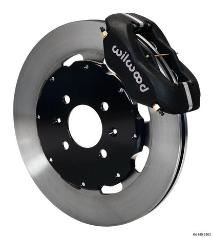 Wilwood Big Brake Kit for 2003+ Dodge SRT-4 (140-6376)
