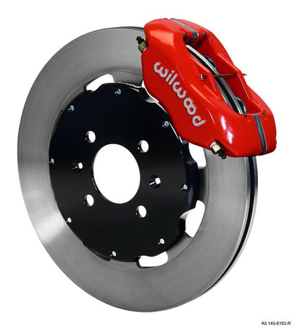 Wilwood Big Brake Kit for 2003+ Dodge SRT-4 (140-6376)