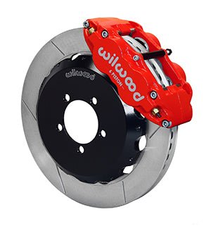Wilwood 6R Slotted BBK | Subaru BRZ / Toyota 86 / Scion FR-S (140-12870-R)