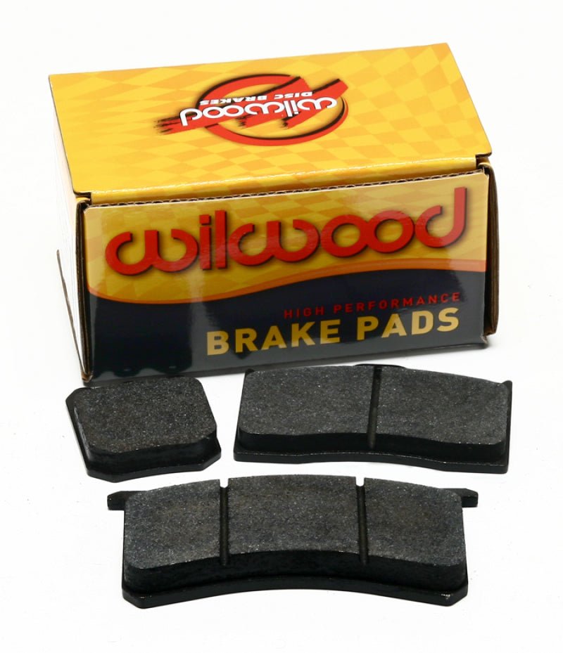 Wilwood BP-20 Compound Medium Friction Street Performance / Racing Brake Pads - 7416