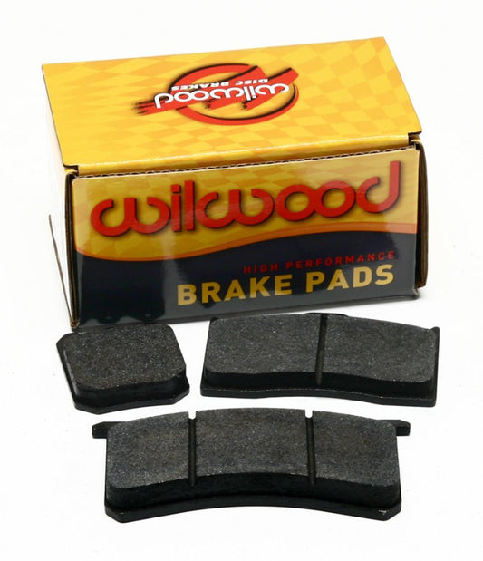 Wilwood BP-20 Compound Medium Friction Street Performance / Racing Brake Pads - 7416