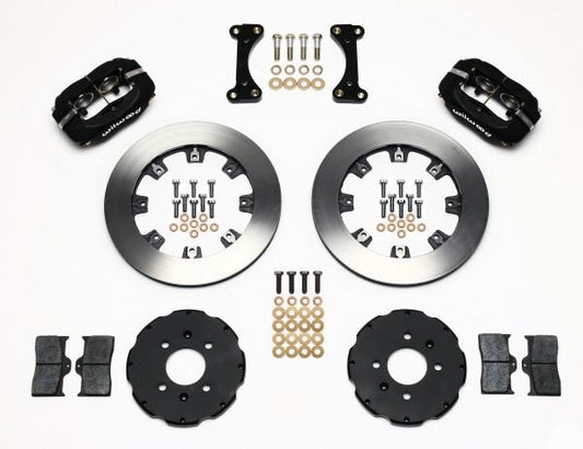 Wilwood Big Brake Kit for 2003+ Dodge SRT-4 (140-6376)