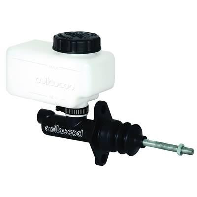 Wilwood Compact Remote Mount Brake Master Cylinder Kit -Black (260-10374)