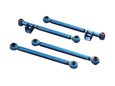 Cusco Rear Lateral Link Kit Adjustable +15/-5mm Range | Subaru Impreza WRX (GC8) (660 474 LB)