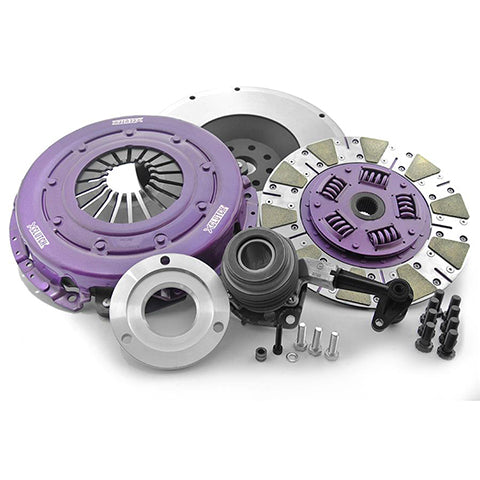 XClutch Stage 2 Cushioned Ceramic Clutch Kit | 2008-2011 Cadillac CTS (XKGM26631-1C)
