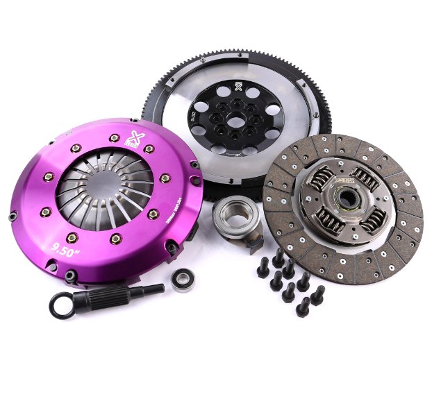 XClutch Stage 1 Single Sprung Organic Clutch Kit | 2018-2022 Subaru WRX (XKSU24588-1A)