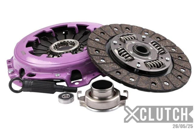 XClutch Stage 1 D&S Organic Clutch Kit | Subaru WRX/Legacy/ Saab 9-2X (XKSU23006-1A)