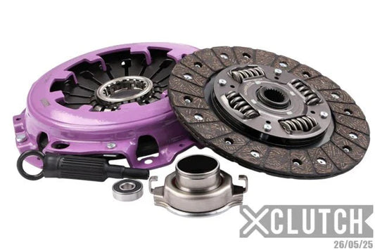 XClutch Stage 1 D&S Organic Clutch Kit | Subaru WRX/Legacy/ Saab 9-2X (XKSU23006-1A)