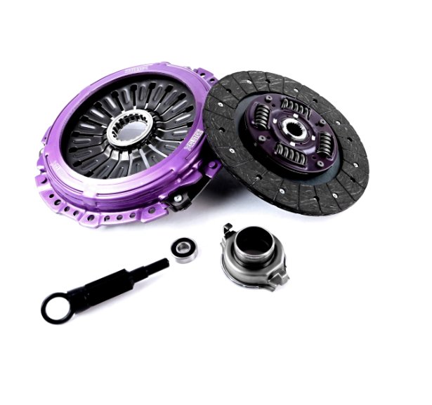 XClutch Stage 1 D&S Organic Clutch Kit | Subaru WRX STI/Legacy (XKSU24001-1A)