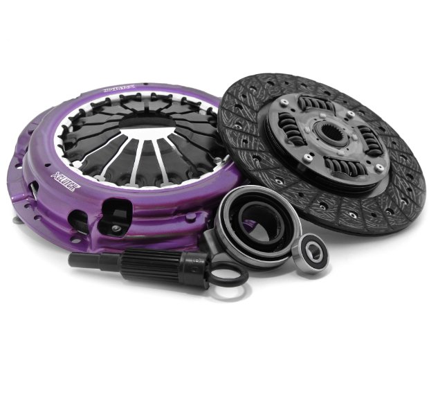 XClutch Stage 1 Organic Clutch Kit | Subaru WRX, Legacy, Saab 9-2X (XKSU23015-1A)