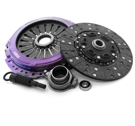 XClutch Stage 1 Organic Clutch Kit w/ Steel Backed Facing | Subaru WRX STI (XKSU24001-1T)