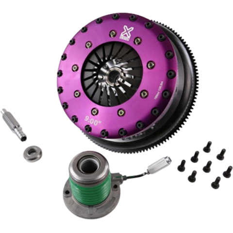 XClutch Triple Solid Ceramic Clutch Kit | 2011 Dodge Challenger R/T and SRT8 (XKDG23631-3E)