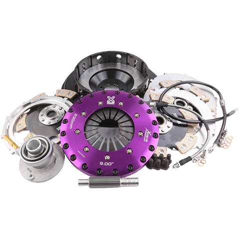 XClutch Triple Solid Organic Clutch Kit | 2015-2017 Chevrolet SS (XKGM23632-3G)