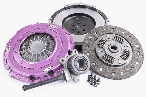 XClutch Stage 1 Single Sprung Organic Clutch Kit | 2013 - 2017 Hyundai Veloster Turbo (XKHD24624-1A)