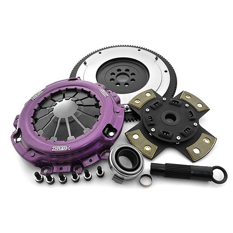 XClutch Stage 2R Ceramic Race Disc Clutch Kit | 2012-2015 Honda Civic Si (XKHN22532-1R)