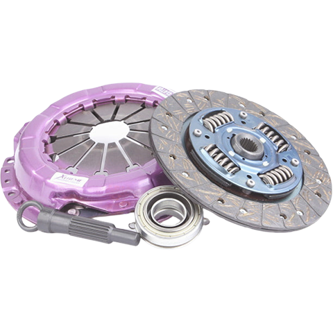 XClutch Stage 1 Single Sprung Organic Clutch Kit | 1990-1994 Eagle Talon 2.0L (XKMI22002-1A)