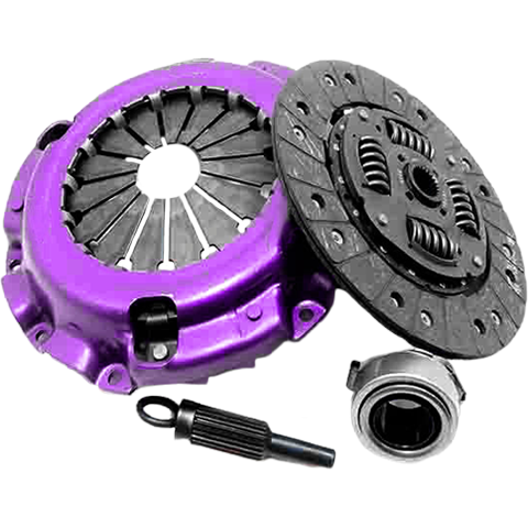 XClutch Stage 1 Single Sprung Organic Clutch Kit | 2004-2011 Mazda RX-8 (XKMZ24005-1A)