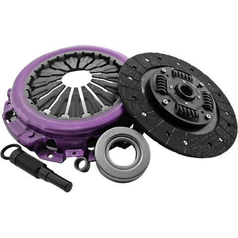 XClutch Stage 1 Single Sprung Organic Clutch Kit | 1989-1994 Nissan Skyline GT-R (XKNI24007-1A)