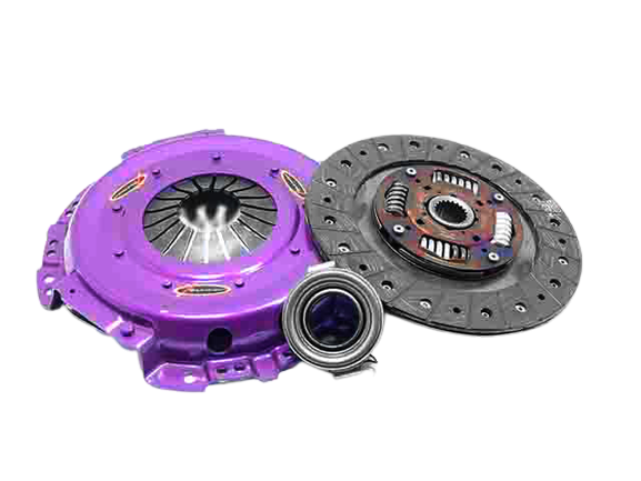XClutch Stage 1 Single Sprung Organic Clutch Kit | 1991-1995 Toyota MR2 (XKTY23002-1A)