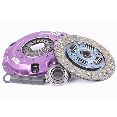XClutch Stage 1 Single Sprung Organic Clutch Kit | 1991-1995 Toyota MR2 2.2L 5S-FE (XKTY23006-1A)